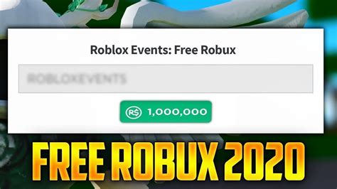 Free Robux Generator 2020 How To Get Free Robux No Human Verification