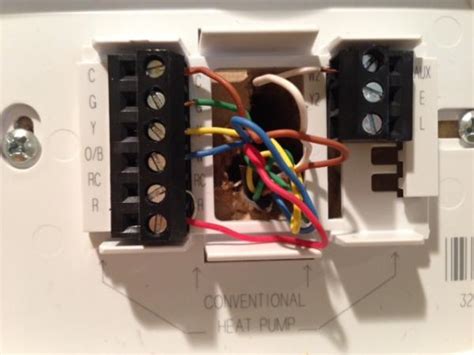 The 2510 is 1heat/1cool, put your w2 wire in with your w1 wire, you will be fine. Honeywell Thermostat RTH7600D Function 190 quick question ?? - DoItYourself.com Community Forums