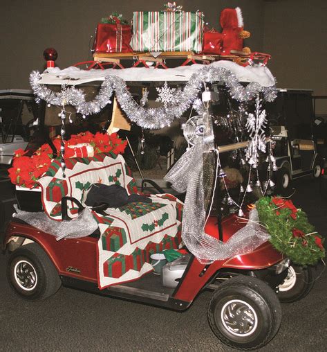 13 Golf Cart Parade Christmas Ideas Christmas Golf Golf Cart