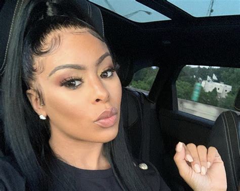 Alexis Skyy Makes It Clear That Nobody Is Going To Stop Her Bag Including Jayda Cheaves The