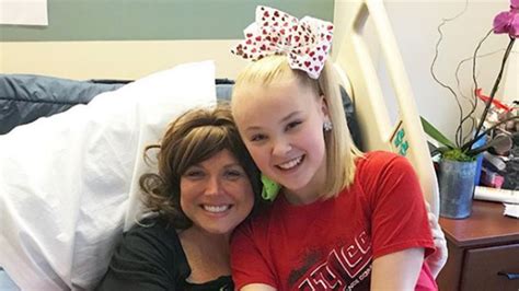Jojo Siwa On Abby Lee Millers Cancer Battle ‘she Is Going Forward