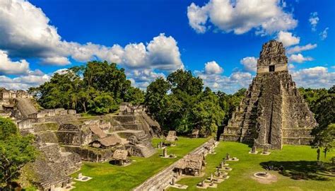 11 Templos Mayas Realmente Increíbles Viajerocasual©