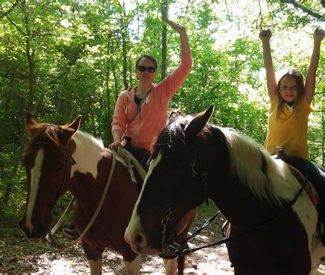 Horseback Riding In Nashville Explorer Field Trips
