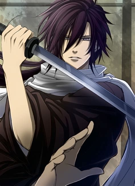 Saitou Hajime Hakuouki Hakuouki Shinsengumi Kitan Mobile