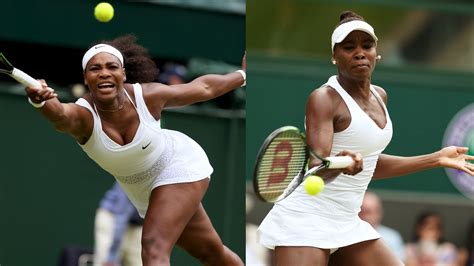 Ausopen Serena Y Venus Williams Jugar N La Final Venus Media