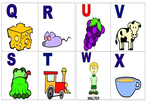 EducaÇÃo MÔnica Valeton Alfabeto Bingo Ilustrado Letras E Figuras