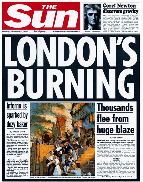 The Fire Raged Through Most Of London Leaving Many Homeless Great Fire Of London Fire London