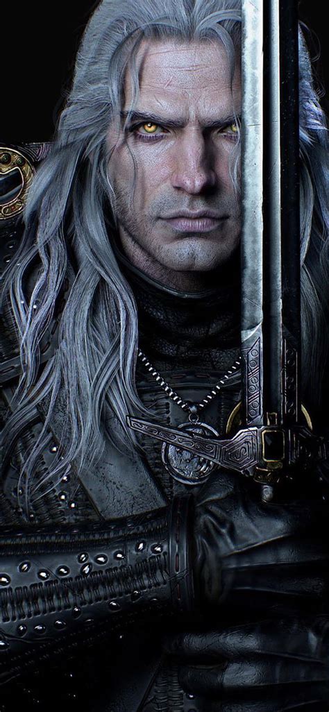 Geralt Of Rivia The Witcher 3 Wild Hunt The Witcher 3 Wild Hunt
