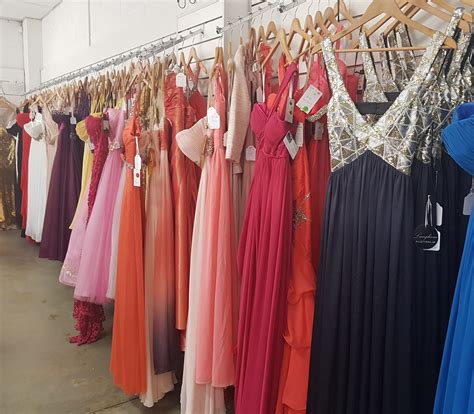 Buy 2nd Hand Formal Dresses In Stock