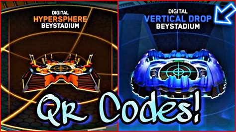 Scan the code on any beyblade burst top, launcher or stadium to unlock the corresponding digital product in the beyblade burst app. Burst Qr Beyblade Barcodes / Neoreader Qr Barcode Scanner ...