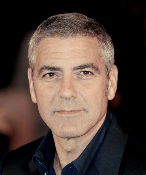 We did not find results for: George Clooney Short Straight Formal Hairstyle - Light ...