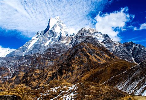 Mardi Himal Trek 2022 Mardi Himal Trek Package With Nepal Tour Guide