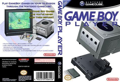 Before The Nintendo Wii There Was The Game Boy Player Gamecube Add On