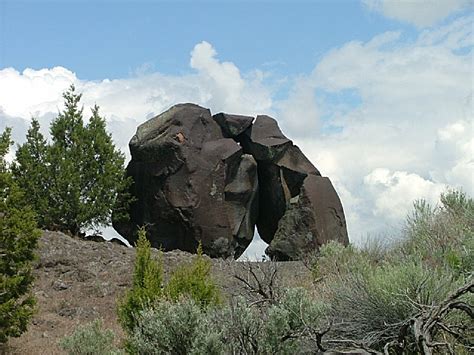 Massacre Rocks State Park An Idaho State Park