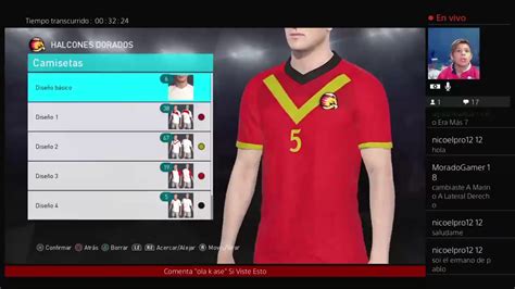 Pes 2021 | new english commentary 2021 & players callnames v3. Camiseta De Los Halcones Dorados Para Pes / Kits De Los ...