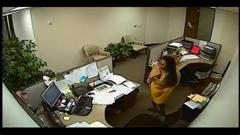 Women Caught On Camera Stealing Wallet From Stafford Office