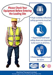 Safety slogan signs | safety slogans, safety quotes. Personal protective equipment (PPE) - Globelink Fallow Limited