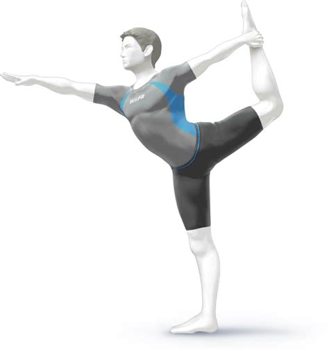 image male wii fit trainer ssb4 png nintendo fandom powered by wikia