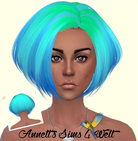 Annetts Sims 4 World