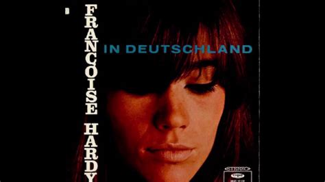 When you visit any website, it may store or retrieve information on your browser, mostly in the form of cookies. Françoise Hardy - In Deutschland - 1965 (Full Album) - YouTube