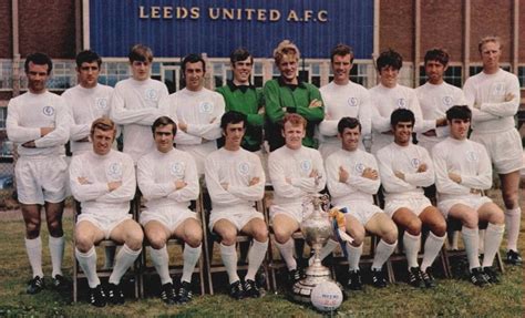 Includes the latest news stories, results, fixtures, video and audio. Soccer, football or whatever: Leeds United Greatest All ...