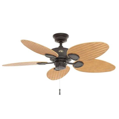 Ceiling fan under $100 can fulfill you. Beachy Style Ceiling Fans for Under $100 - a coastal cottage