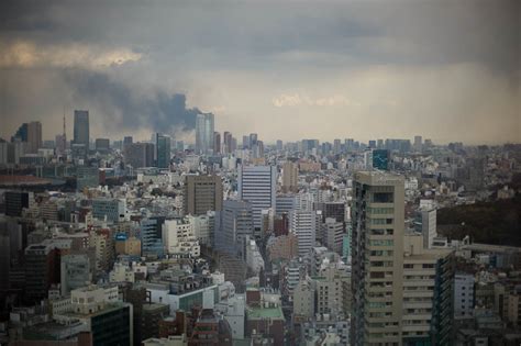 Photos From Today Tokyo Earthquake — Shoottokyo