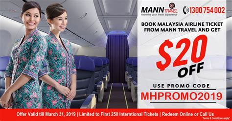 It was founded in 1947 under the name malayan airlines. Book Now With Mann Travel & Get $20 OFF on Malaysia ...