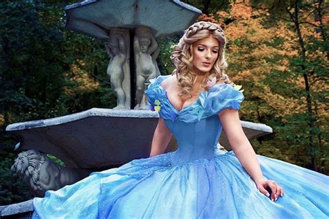Disneys Cinderella Cosplay Wig Tutorial By J Hart Design Cinderella