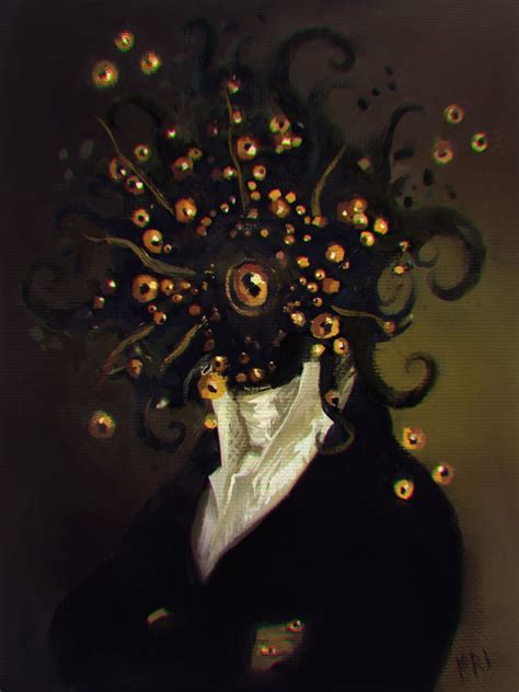 My Blog Has Gotten Horror Art Art Lovecraftian Horror