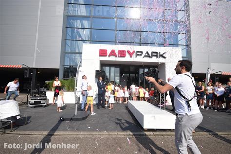 Fotos Babypark Barendrecht Officieel Geopend Bijna 10000 M2