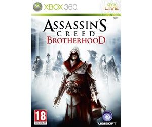 Assassin S Creed Brotherhood Greatest Hits Microsoft Xbox Action