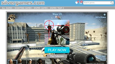 Want To Play Sniper Games Online Here Are The Best Options