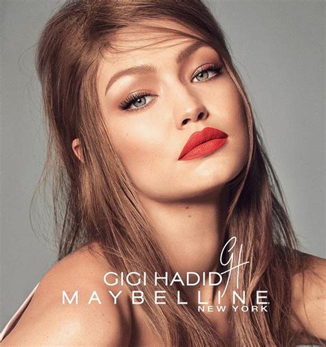 Gigi Hadid X Maybelline Collection Beauty Crazed In Canada