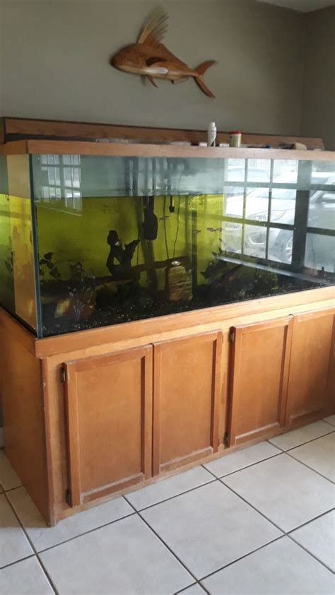 220 Gallon Fish Tank For Sale In Oakland Park Fl Offerup