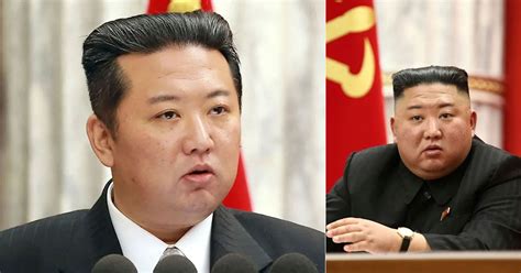 Kim Jong Un Looks Much Slimmer Sparking More Health Rumours