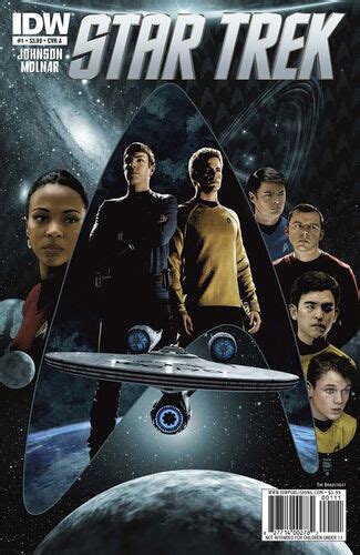 Star Trek Ongoing Memory Alpha Fandom Powered By Wikia