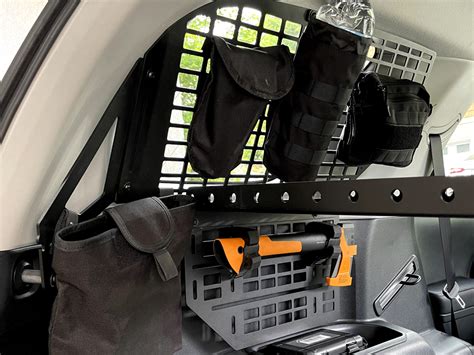 Cali Raised Led Molle Panel System Review For The 5th Gen 4runner