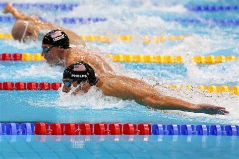 phelps wins 200 im for 20th career olympic medal mpr news
