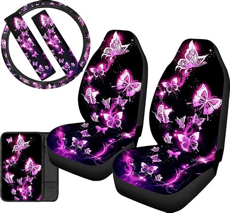 butterfly car seat covers