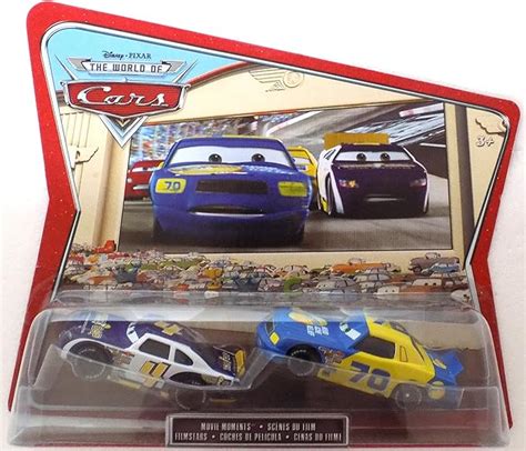 Cars Movie Moments Tow Cap And Gasprin Amazonca Toys And Games