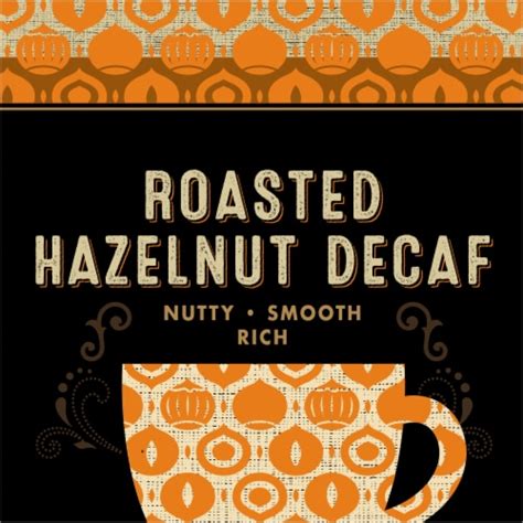 Private Selection Decaf Roasted Hazelnut Medium Roast Ground Coffee