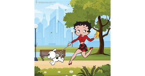 Betty Boop With Blond Hair Popsugar Beauty Photo 3