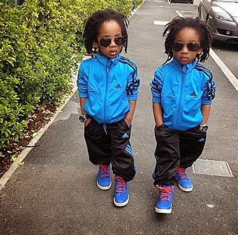 Meet Charly Boys Cute Grand Children The Identical Twin