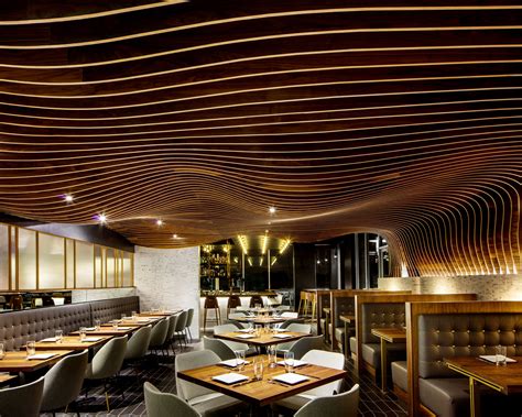 Style Inspiration Concourse Restaurant Moderne 5280