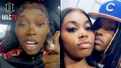 Asian Doll Claps Trolls Over Her King Von And Marriage To Jackboy Tweets