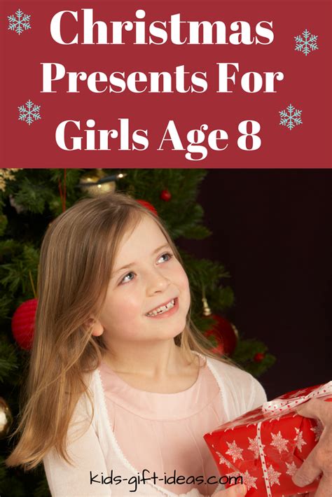 Great Ts For 8 Year Old Girls Christmas And Birthdays Kids T