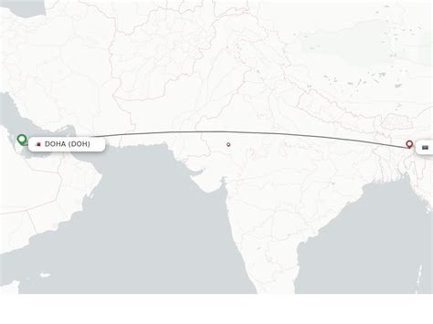 Direct Non Stop Flights From Doha To Sylhet Schedules Flightsfrom