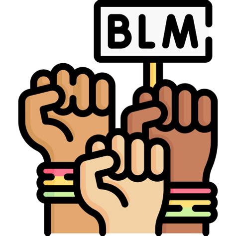 Blm Png Hd Isolated Png Mart