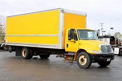 Conquer The Transportation Challenges Enterprise Used Box Trucks For Sale Your Secret Weapon